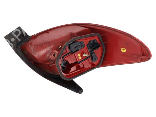 Right taillight PEUGEOT 206 Hatchback (2A/C) 2.0 HDI 90 | BP28080115C35 