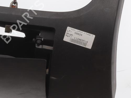 Glove box CITROËN JUMPER II Van 2.2 HDi 130 | BP29292172C95 