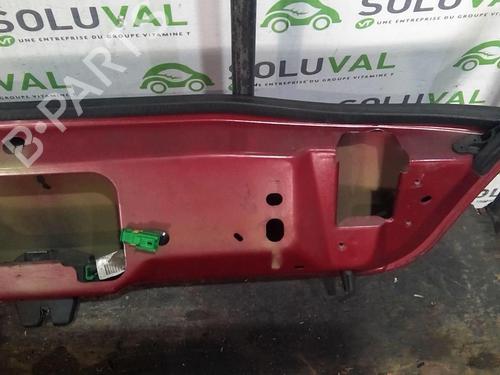 Tailgate PEUGEOT 207 CC (WD_) 1.6 HDi | BP20357808C6 