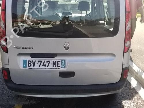 Mass air flow sensor RENAULT KANGOO / GRAND KANGOO II (KW0/1_) 1.5 dCi 85 (KW0K, KW0L, KW0B) | BP20363512M95 