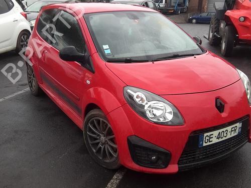 Starter RENAULT TWINGO II (CN0_) 1.6 RS (CN0N, CN0R, CN0S) | BP23846805M8 - Image 15
