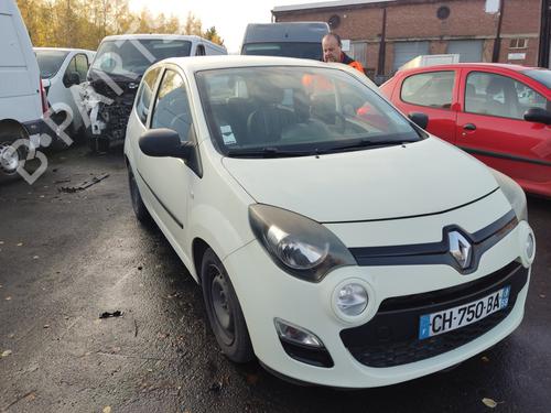 Front right lock RENAULT TWINGO II (CN0_) 1.5 dCi 75 | BP32150104C97  - Image 13