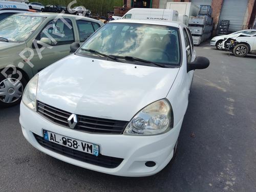 Front left panel RENAULT CLIO II (BB_, CB_) 1.2 LPG | BP25478924C58  - Image 5
