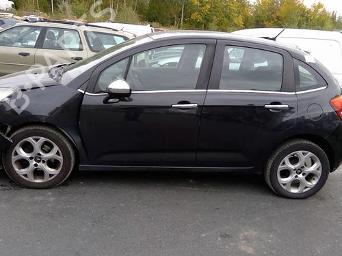 Front left lock CITROËN C3 II (SC_) 1.4 HDi 70 (SC8HZC, SC8HR0, SC8HP4) | BP32199735C98 