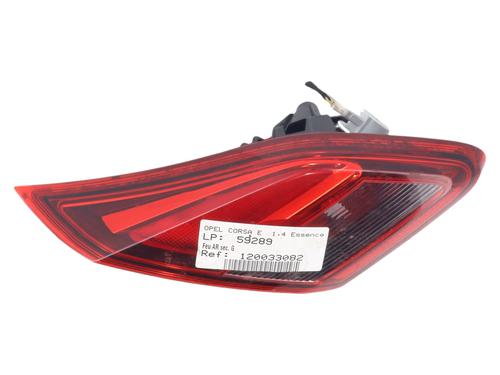 Left tailgate light OPEL CORSA E (X15) 1.4 (08, 68) | BP35972878C79 - Image 3