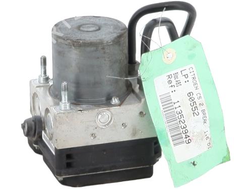 ABS Bremseaggregat CITROËN C5 III Break (RW_) 1.6 HDi 110 | BP29600384M43 