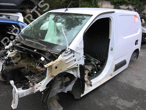 Front left panel TOYOTA PROACE CITY Box Body/MPV (BPZ_) 1.5 D-4D 100 (BPZM) | BP29197283C58 - Image 31