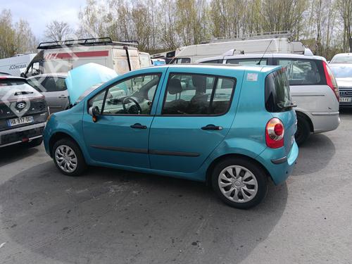 Rear left panel RENAULT MODUS / GRAND MODUS (F/JP0_) 1.2 (JP0C, JP0K, FP0C, FP0K, FP0P, JP0P, JP0T) | BP34050944C60  - Image 20