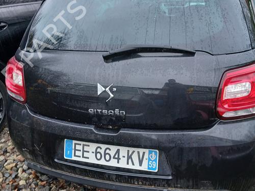 Front right seatbelt CITROËN DS3 (SA_) 1.6 HDi 110 | BP32849876I25 - Image 15