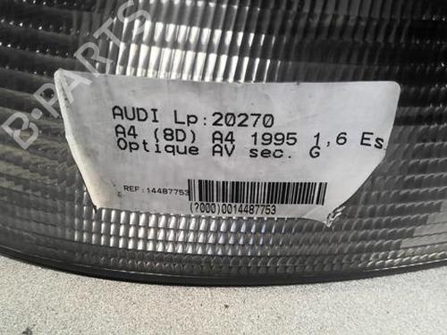 Left front indicator AUDI A4 B5 (8D2) 1.6 | BP20363112C32 