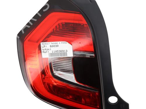 Used Left taillight RENAULT TWINGO III (BCM_, BCA_) 1.0 SCe 65 (BCMJ) (65 hp) 28080205