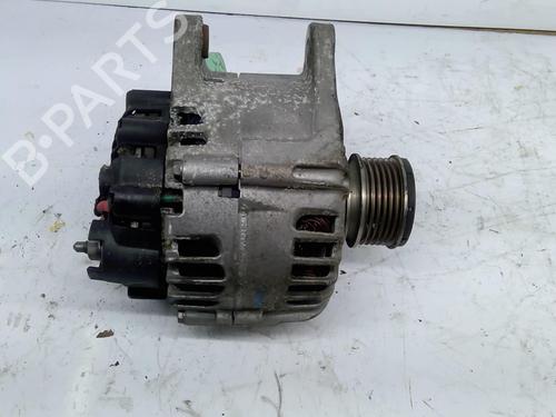 Used Alternator Alternator RENAULT CLIO IV (BH_) 1.5 dCi 75 (75 hp) 33044149 33044149