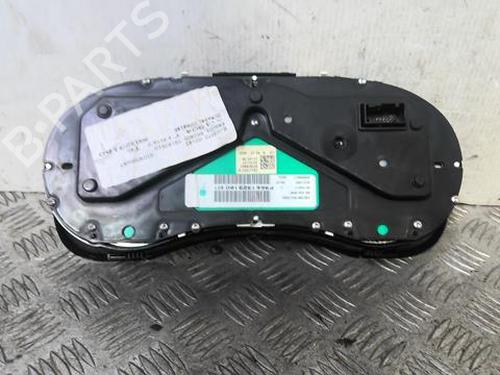 Instrument cluster PEUGEOT 307 (3A/C) 1.6 HDi 110 | BP20351599C47 