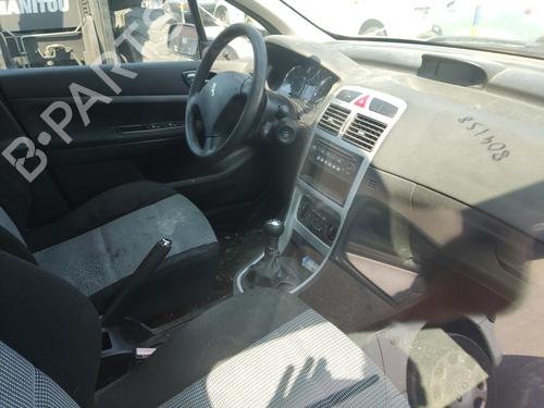 Left front window switch PEUGEOT 307 (3A/C) 1.6 HDi | BP27161895I27  - Image 9