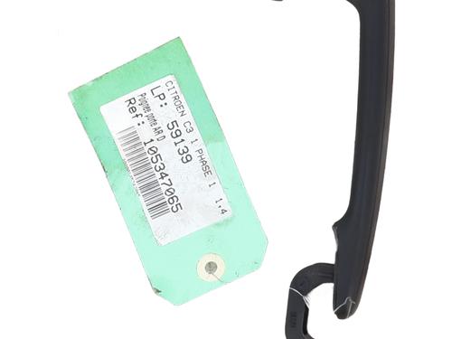 Rear right exterior door handle CITROËN C3 I (FC_, FN_) 1.4 HDi | BP25701797C130 
