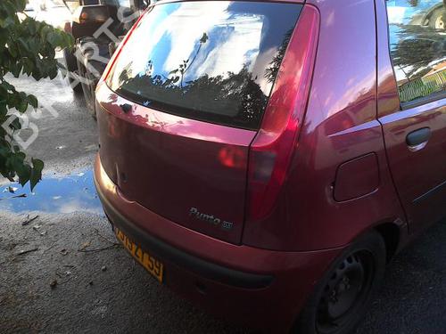 Right mirror FIAT PUNTO (188_) 1.2 60 (188.030, .050, .130, .150, .230, .250) | BP20363298C27 