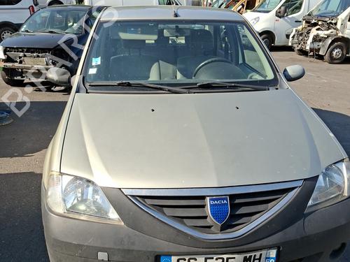 Dør højre bagtil DACIA LOGAN (LS_) 1.4 (LS0A, LS0C, LS0E, LS0G) | BP27708401C5 - Image 6