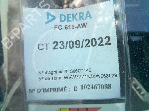 Left taillight VW GOLF V (1K1) 2.0 TDI | BP20359594C34 