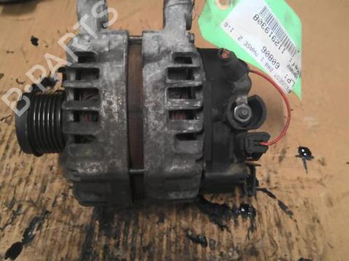 Used Alternator PEUGEOT 208 I (CA_, CC_) 1.6 HDi / BlueHDi 75 (75 hp) 29342119