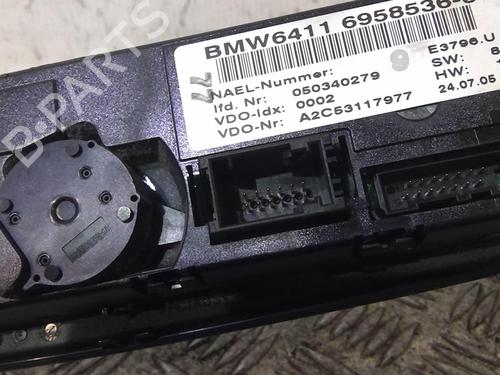 Climate control BMW 1 (E87) 120 d | BP20360070I5 
