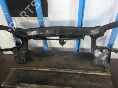 Frontplade/Frontkurv RENAULT GRAND SCÉNIC II (JM0/1_) 1.5 dCi (JM1E) (106 hp) 20351334
