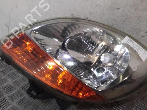 Used Left headlight RENAULT KANGOO (KC0/1_) 1.5 dCi (57 hp) 20357524