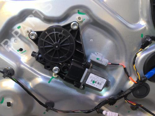 Front right window mechanism KIA VENGA (YN) 1.4 CRDi 90 | BP20353859C23 