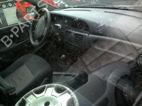 Right mirror RENAULT MEGANE I (BA0/1_) 1.9 dTi (BA1U) | BP20364832C27 