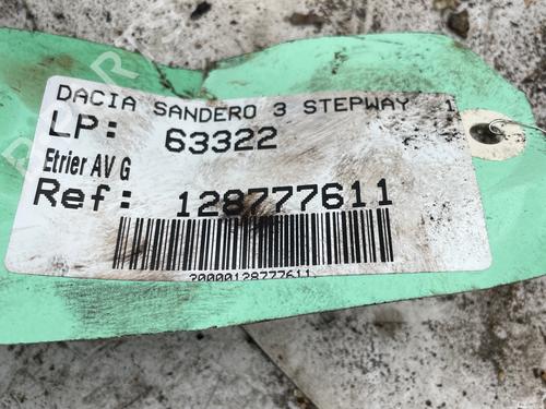 Left front brake caliper DACIA SANDERO III 1.0 TCe 90 | BP37743290M105 - Image 2