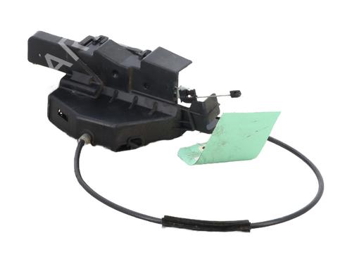 Used Front right lock VW FOX Hatchback (5Z1, 5Z3, 5Z4) 1.4 TDI (70 hp) 25343642