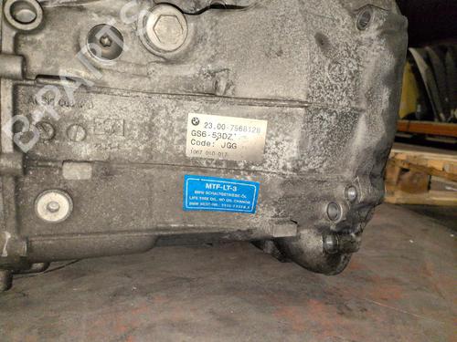 Gearbox BMW 1 (E81) 123 d | BP40061514M3 - Image 10