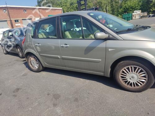 Right front window switch RENAULT SCÉNIC II (JM0/1_) 2.0 (JM05, JM0U, JM1N, JM1U, JM2V) | BP27166525I26  - Image 8