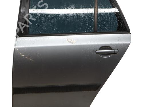 Dør venstre bagtil SKODA FABIA II Combi (545) 1.6 TDI (75 hp) 32150191