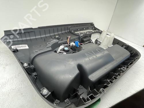Front left panel RENAULT MODUS / GRAND MODUS (F/JP0_) 1.6 (JP03, JP0B, JP0U, JP0Y, JP1G) | BP36314366C58 - Image 5