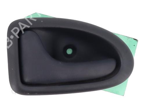 Venstre bak invendig håndtak RENAULT CLIO II (BB_, CB_) 1.6 16V (BB01, BB0H, BB0T, BB14, BB1D, BB1R, BB2KL, BB3G... (107 hp) 28372858
