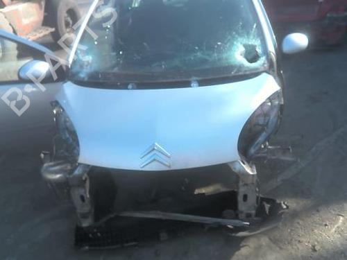 Right front window switch CITROËN C1 (PM_, PN_) 1.0 | BP24183838I26  - Image 11