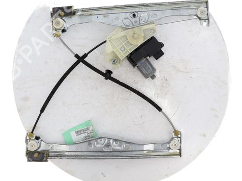 Used Front right window mechanism CITROËN C4 CACTUS 1.5 BlueHDi 100 (102 hp) 27329906