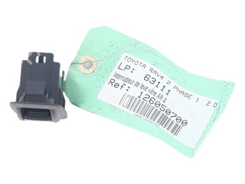 Left rear window switch TOYOTA RAV 4 II (_A2_) 2.0 D 4WD (CLA20_, CLA21_, CLA20R, CLA21R) | BP35939606I29 - Image 5
