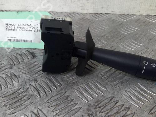 Used Steering column stalk RENAULT CLIO II (BB_, CB_) 1.5 dCi (B/CB07) (65 hp) 25276253