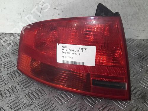 Left tailgate light AUDI A4 B7 (8EC) 2.0 TDI 16V | BP20357605C79 