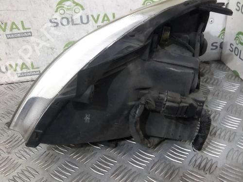 Used Right headlight KIA PICANTO I (SA) 1.0 (61 hp) 20364126