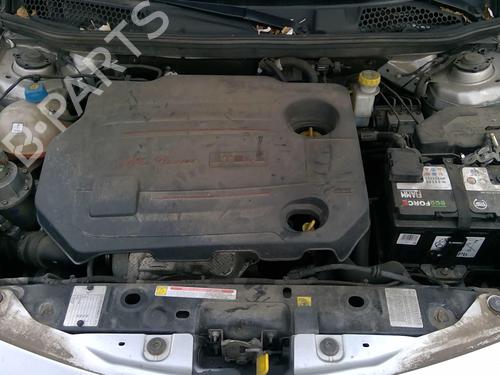 Oś tylna ALFA ROMEO GIULIETTA (940_) 1.6 JTDM (940FXD1A) | BP30817387M2
