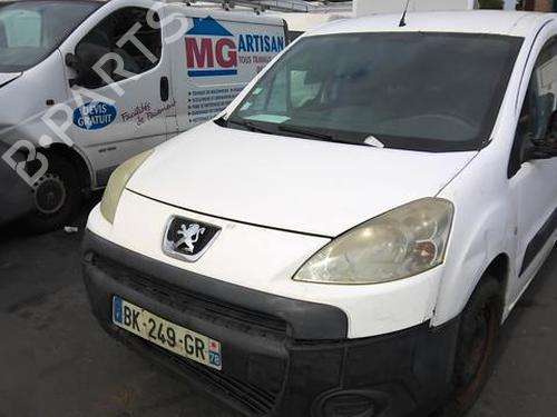 Left headlight PEUGEOT PARTNER Box Body/MPV | BP36657072C28 - Image 9