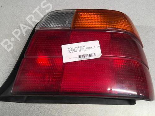 Used Right taillight BMW 3 Compact (E36) 316 i (102 hp) 20368974