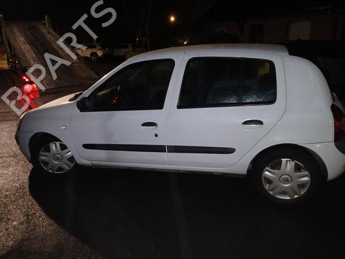 Front left panel RENAULT CLIO II (BB_, CB_) 1.5 dCi (B/CB07) | BP32383619C58  - Image 11