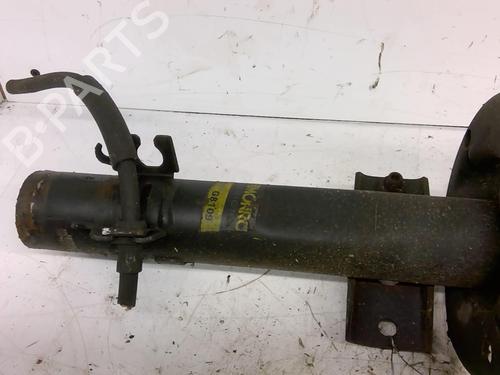Used Left front shock absorber Left front shock absorber VW POLO V (6R1, 6C1) 1.2 TDI (75 hp) 33472086 33472086
