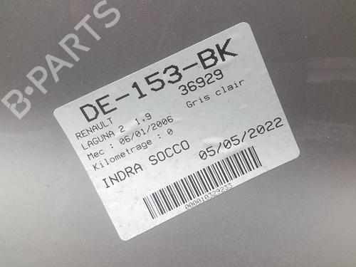 Engine RENAULT LAGUNA II (BG0/1_) 1.9 dCi | BP22004773M1 