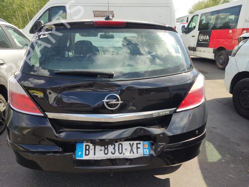 Left sun visor OPEL ASTRA H (A04) 1.9 CDTI 16V (L48) | BP25924216I1  - Image 13