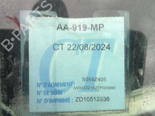 Right mirror VW GOLF V (1K1) 1.9 TDI | BP20361241C27 
