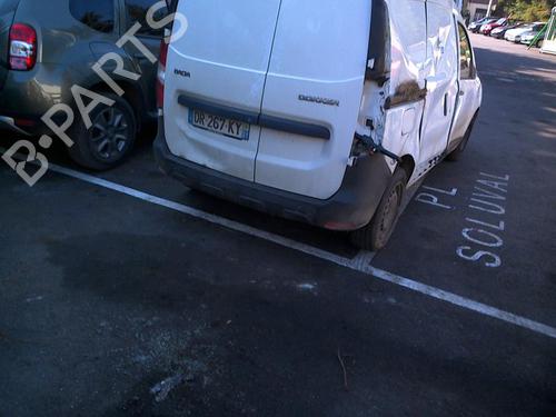 Alternator DACIA DOKKER Express Box Body/MPV 1.5 dCi (FEAJ) | BP20368905M7 